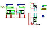 D202 Narrow Stile Thermal Doors